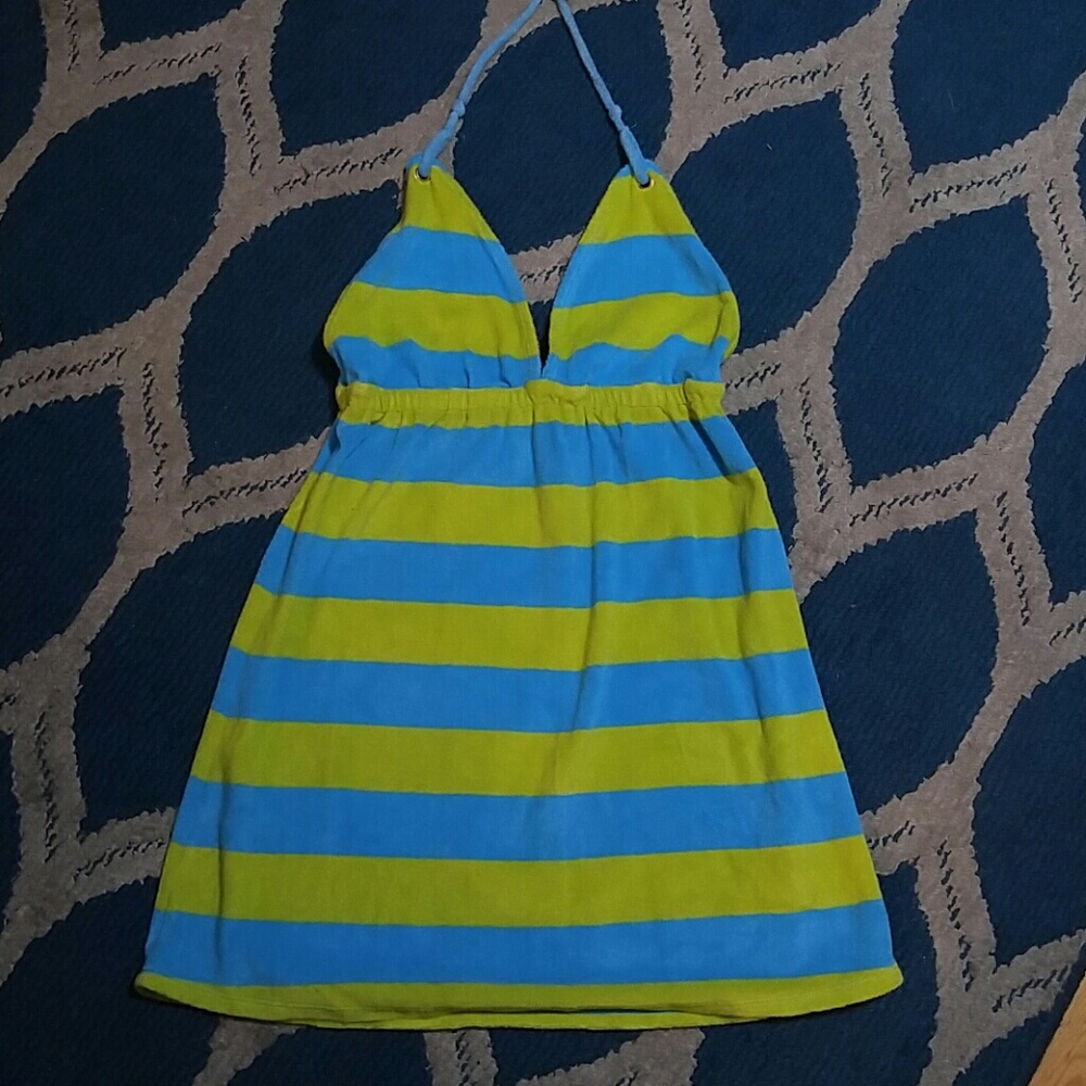 Bathing suit cover up